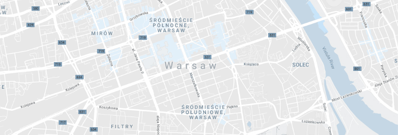 Warszawa  - Centrum Operacyjne 